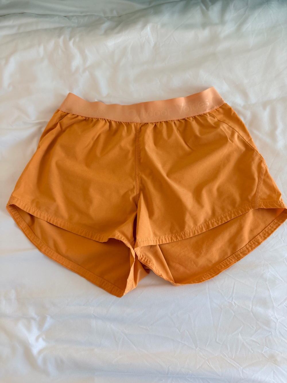 OUTDOOR VOICES RELAY SHORTS